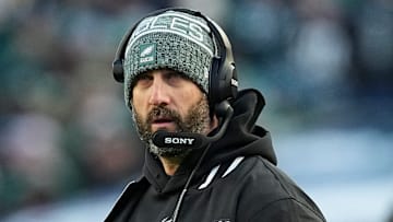 Chicago Bears v Philadelphia Eagles - NFL 2025