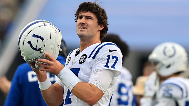 Indianapolis Colts v Jacksonville Jaguars - NFL 2025