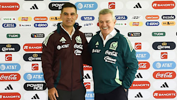 Este es el tercer proceso de Javier Aguirre con México y ahora tendrá a Rafael Márquez como su auxiliar