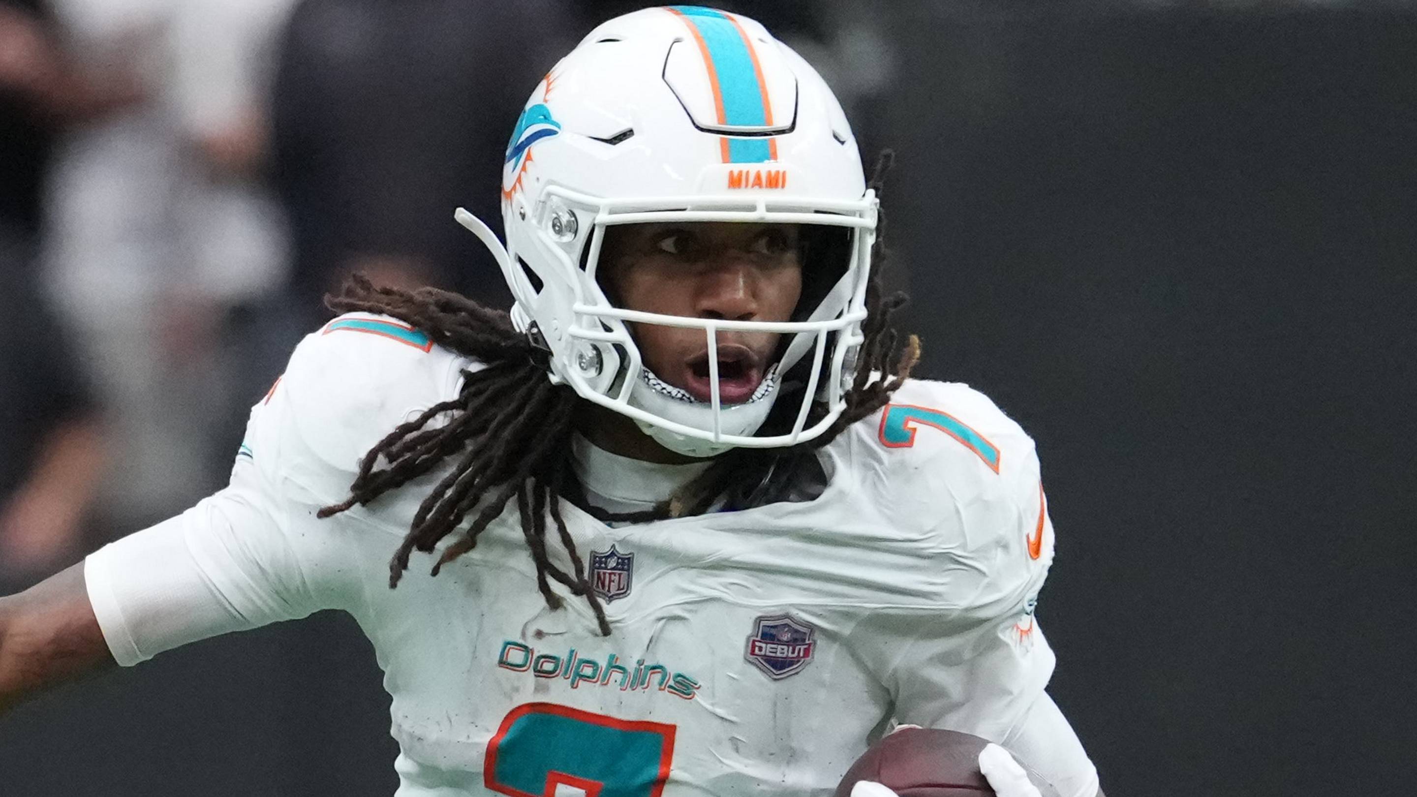 Dolphins’ Caleb Douglas set to make his long-awaited return in Week 7