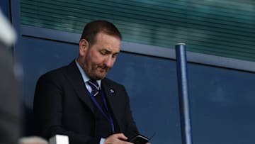Falkirk v Rangers - William Hill Premiership