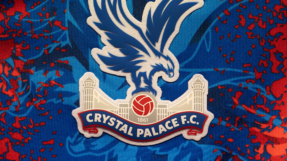 The badge of Crystal Palace