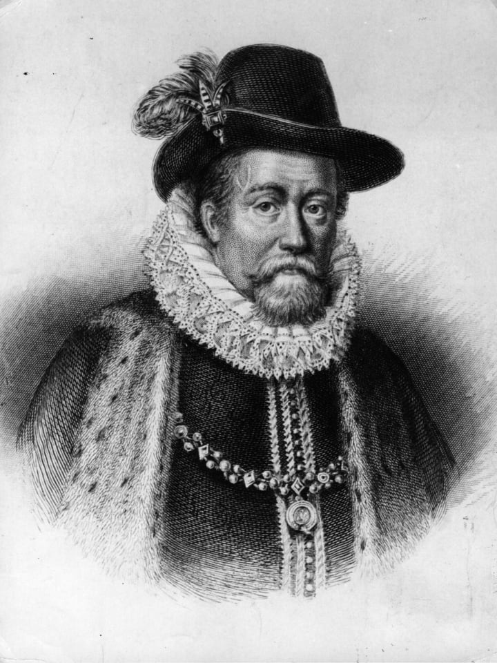 10 Facts About King James VI And I