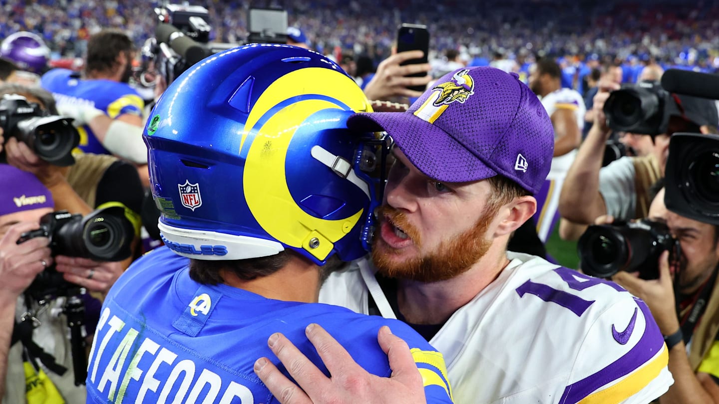 Seahawks' rival ranked most vulnerable division winner from 2024 NFL season