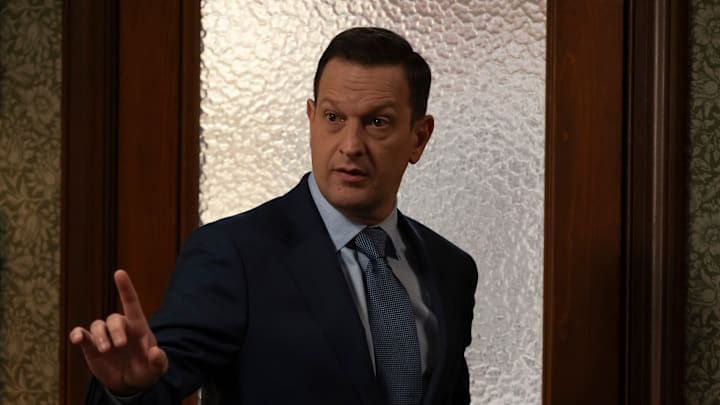 BEST MEDICINE: Josh Charles in the "Mind Your Own Buboes" episode of BEST MEDICINE airing Tuesday, Mar. 24 (8:00-9:00 PM ET/PT) on FOX