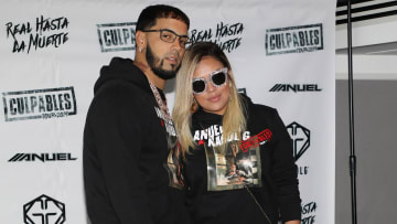 Anuel AA y Karol G tuvieron una relación amorosa por tres años 