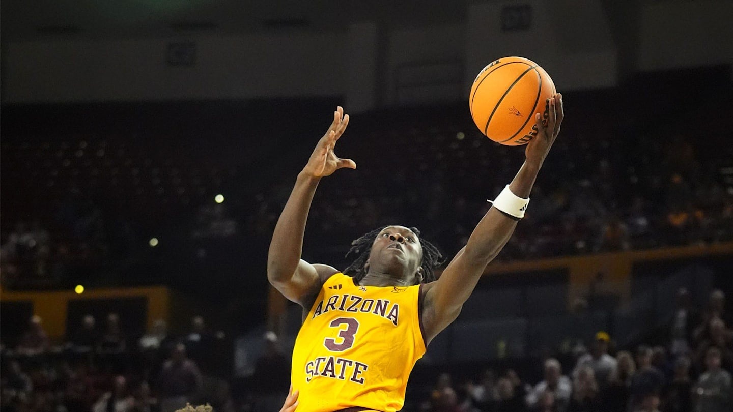 How to watch Arizona State basketball vs. BYU in Big 12 opener: TV channel, live stream