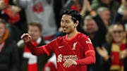 Liverpool v Arsenal - Premier League