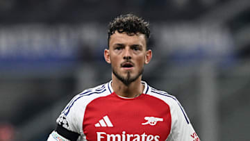 FC Internazionale Milano v Arsenal FC - UEFA Champions League 2024/25 League Phase MD4