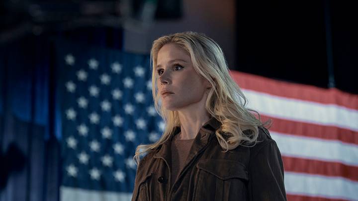Erin Moriarty (Annie January / Starlight) 