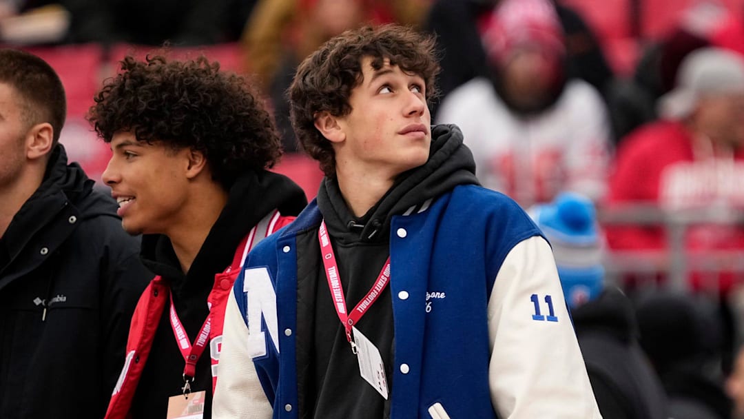 The Auburn Tigers ventured out of their comfort zone to get quarterback Peyton Falzone from Nazareth, Pa. 
