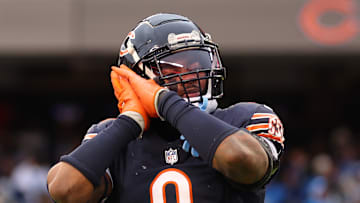 Chicago Bears, Jaquan Brisker