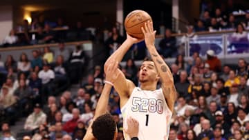 Phoenix Suns v Denver Nuggets
