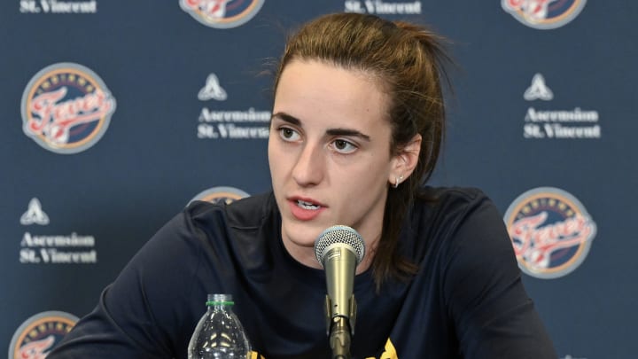 Caitlin Clark and the Indiana Fever got back to their winning ways Monday night vs. the Atlanta Dream. 