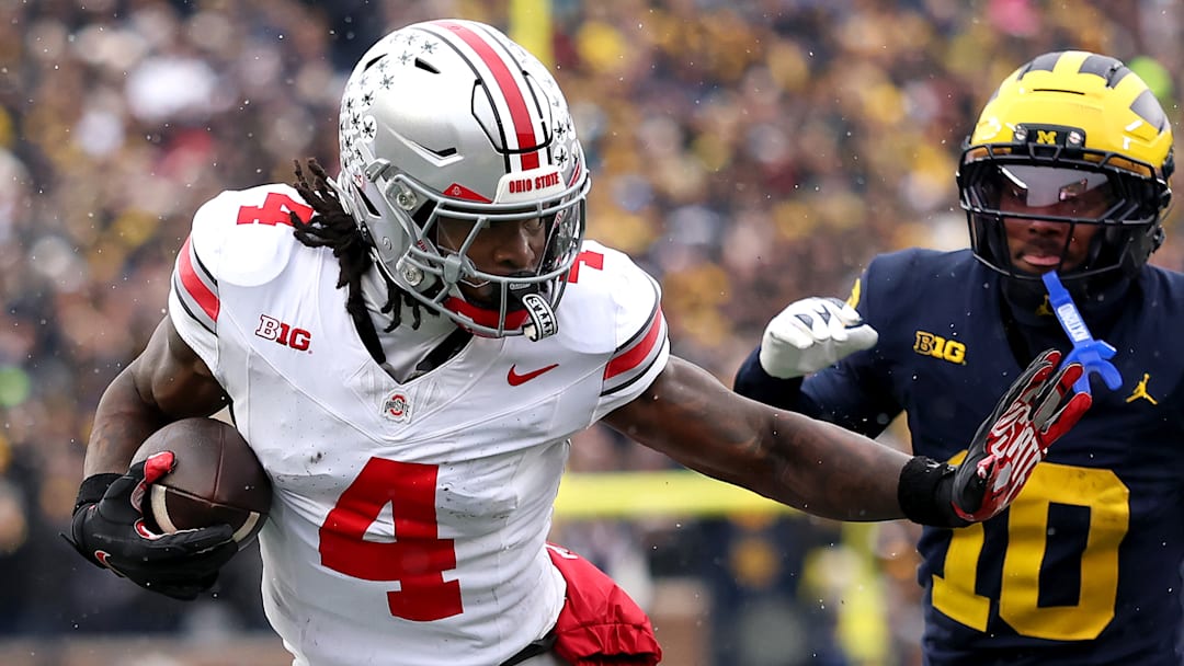 Ohio State v Michigan