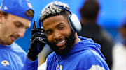 Odell Beckham Jr. jugará en el Super Bowl de 2022 con los Rams