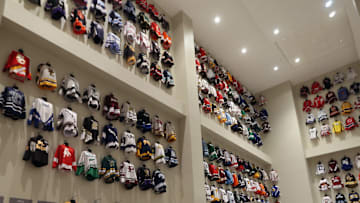 San Jose Sharks v New Jersey Devils