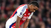 Arsenal will be without Jurrien Timber when they travel to Brighton and Hove Albion.