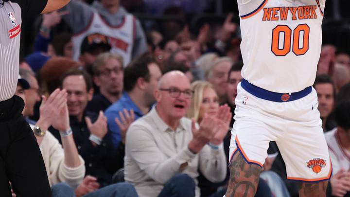New York Knicks, Jordan Clarkson