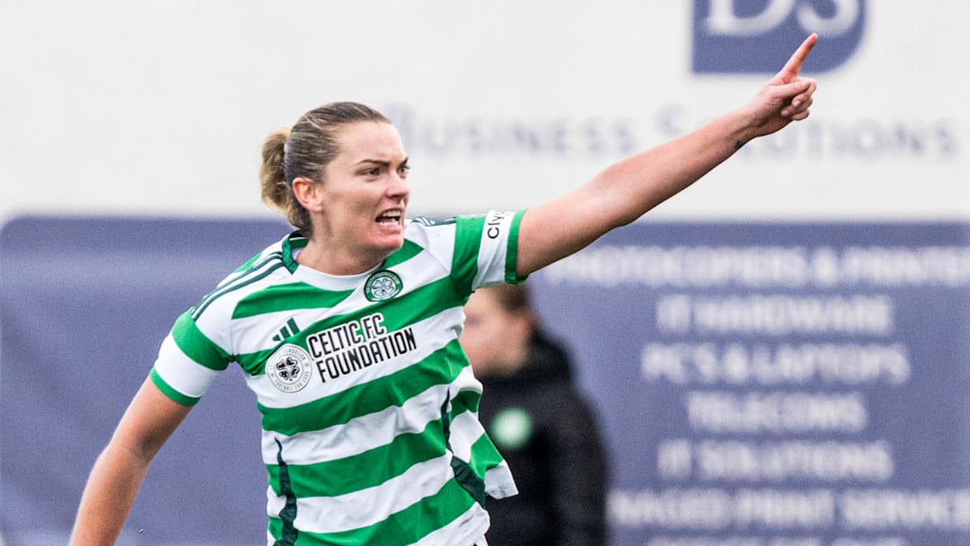 Celtic Women v Rangers Women