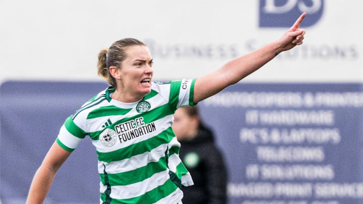 Celtic Women v Rangers Women