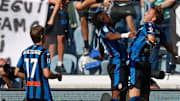 Charles De Ketelaere, Ademola Lookman, Mateo Retegui