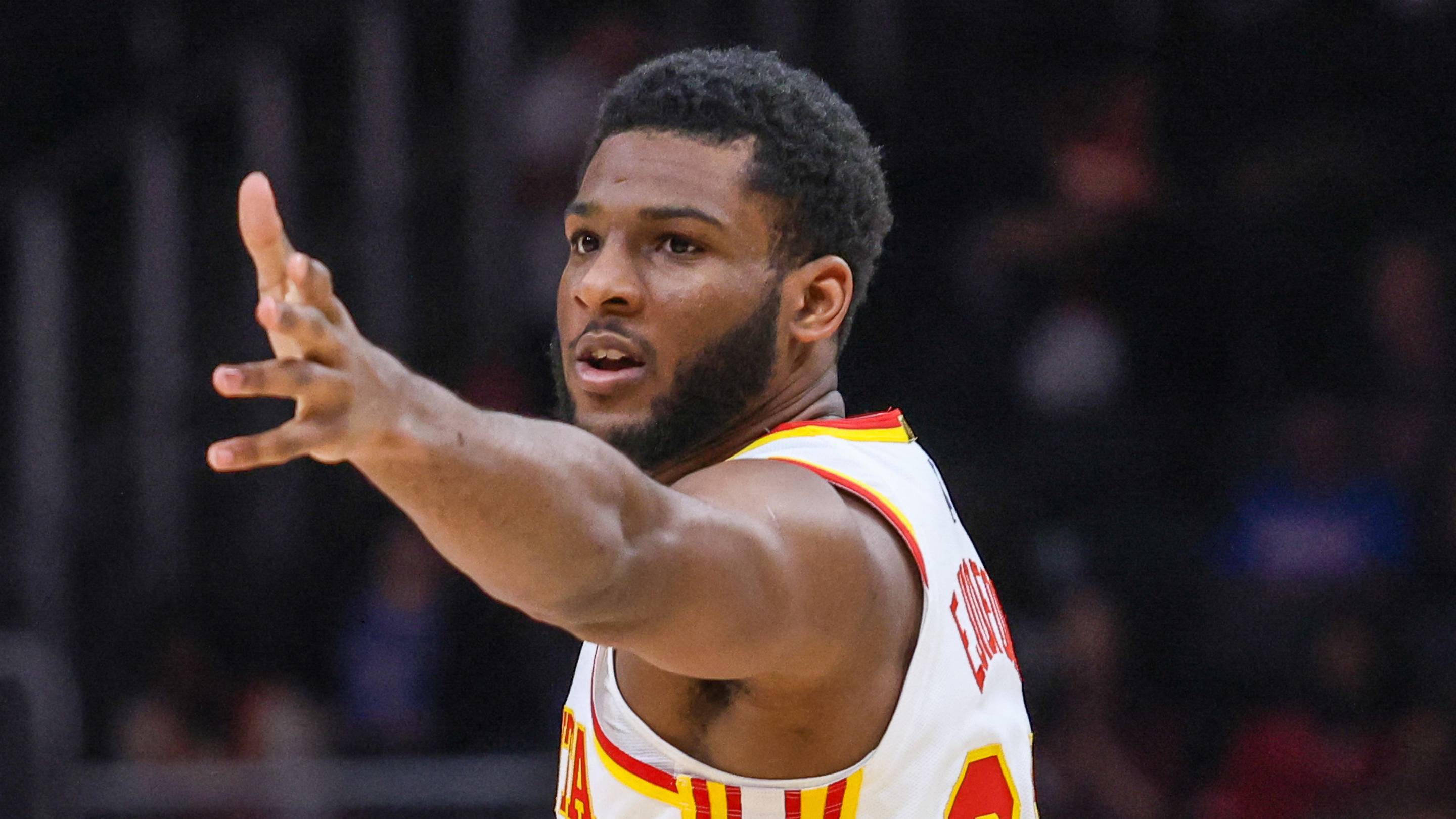 Zuby Ejiofor’s best preseason performance came at perfect time for Hawks