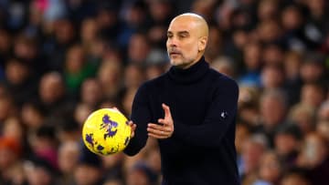 Pep Guardiola - Manchester City