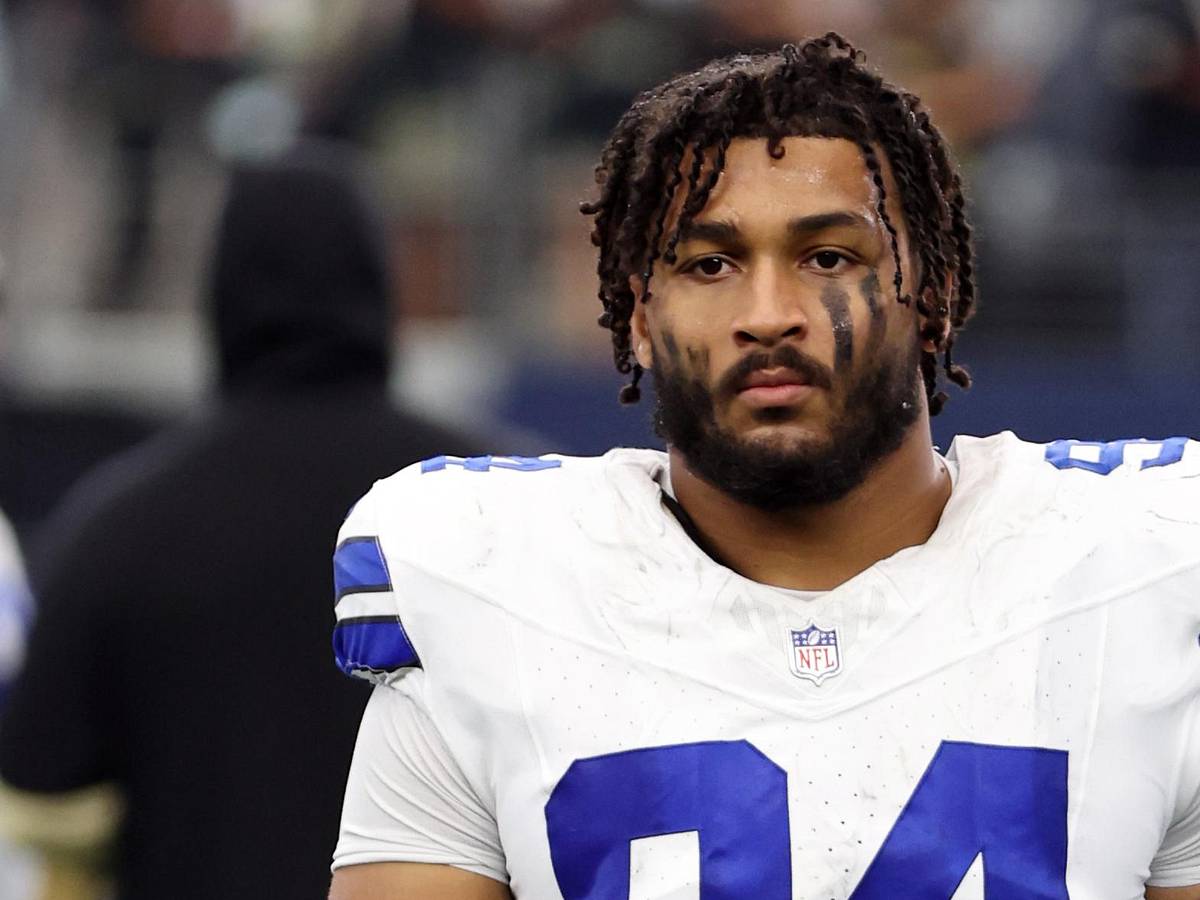 Cowboys' Marshawn Kneeland questionable to return after suffering injury vs  Panthers