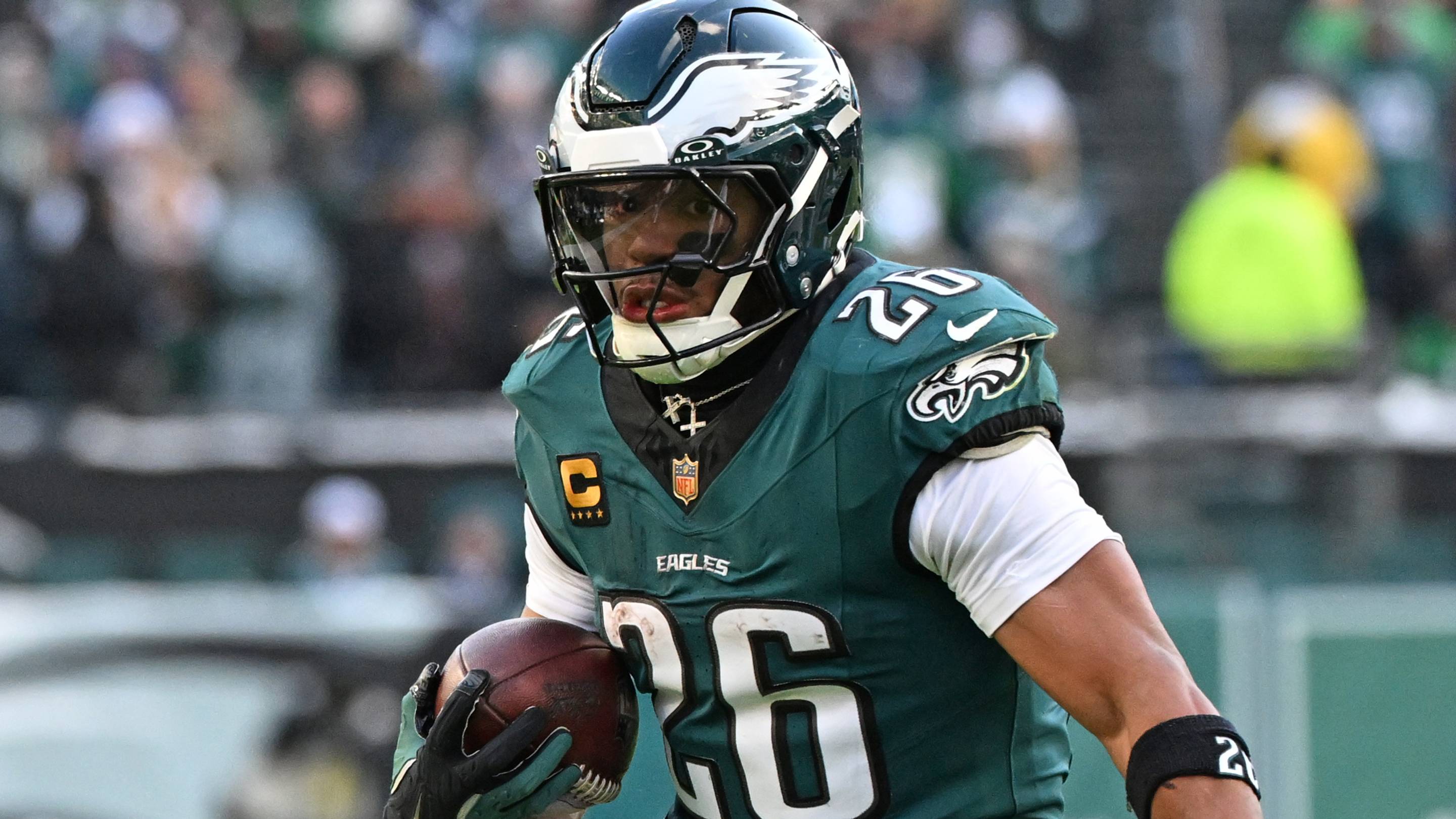7 Eagles Who's Stock Is Rising Entering Week 1: Big Game Ahead For Saquon Barkley