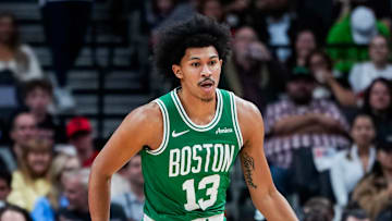 Boston Celtics, Ron Harper Jr.