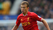 Lucas Leiva played 27 times for Liverpool in the 2013/14 Premier League season