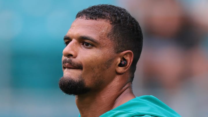 Miami Dolphins safety Minkah Fitzpatrick