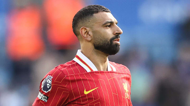 Salah admits he could have left Liverpool this summer.