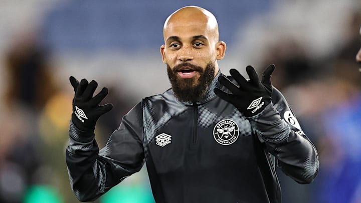 Bryan Mbeumo’s future is up in the air this summer. Bryan Mbeumo’s future is up in the air this summer.