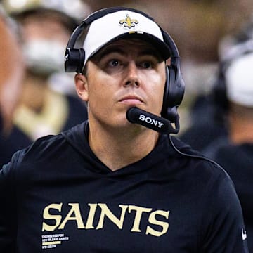 Moore comes off a Super Bowl win as a coordinator to a new challenge as head coach with the Saints.