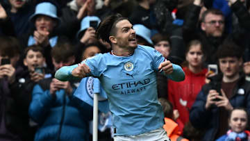 Jack Grealish vient sceller la victoire de Manchester City sur Liverpool