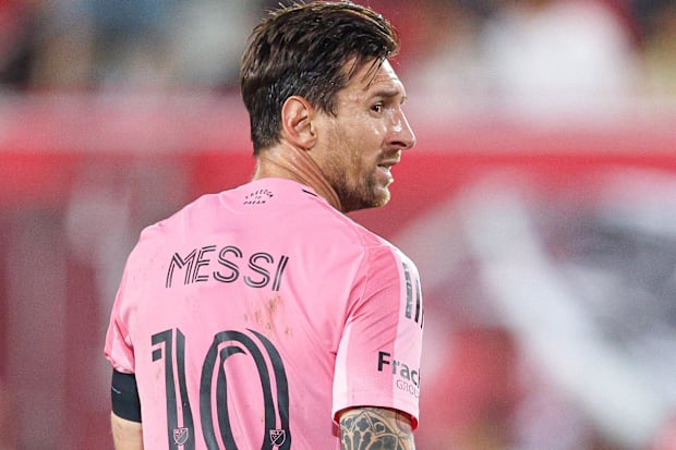 Lionel Messi 