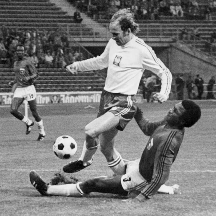 Arsene Auguste, Grzegorz Lato
