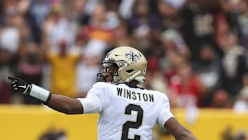 New Orleans Saints v Washington Football Team