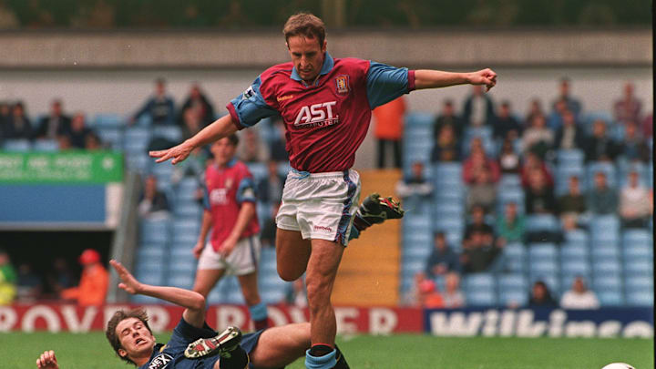 VILLA V WIMBLEDON