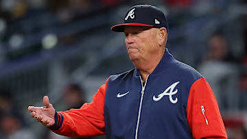 Philadelphia Phillies v Atlanta Braves