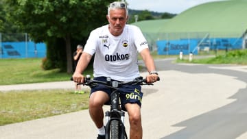 Jose Mourinho