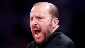 New York Knicks, Tom Thibodeau