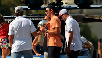 Tampa Bay Buccaneers Victory Parade
