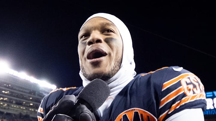 Chicago Bears, DJ Moore