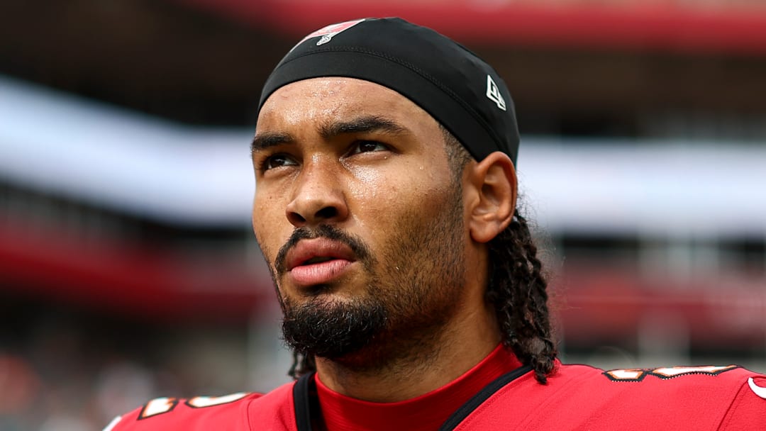 Tampa Bay Buccaneers rookie Emeka Egbuka dropped what would have been a game-tying touchdown in Week 14's loss to the Saints.