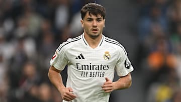 Brahim Diaz - Real Madrid