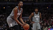 Kevin Durant es el mejor jugador que tienen los Nets en el roster 