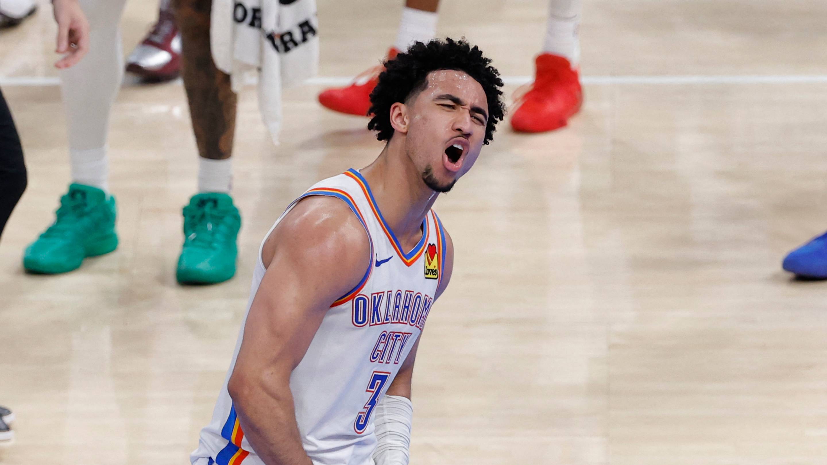 Ranking the Thunder’s rookie-contract contributors heading into 2026-27